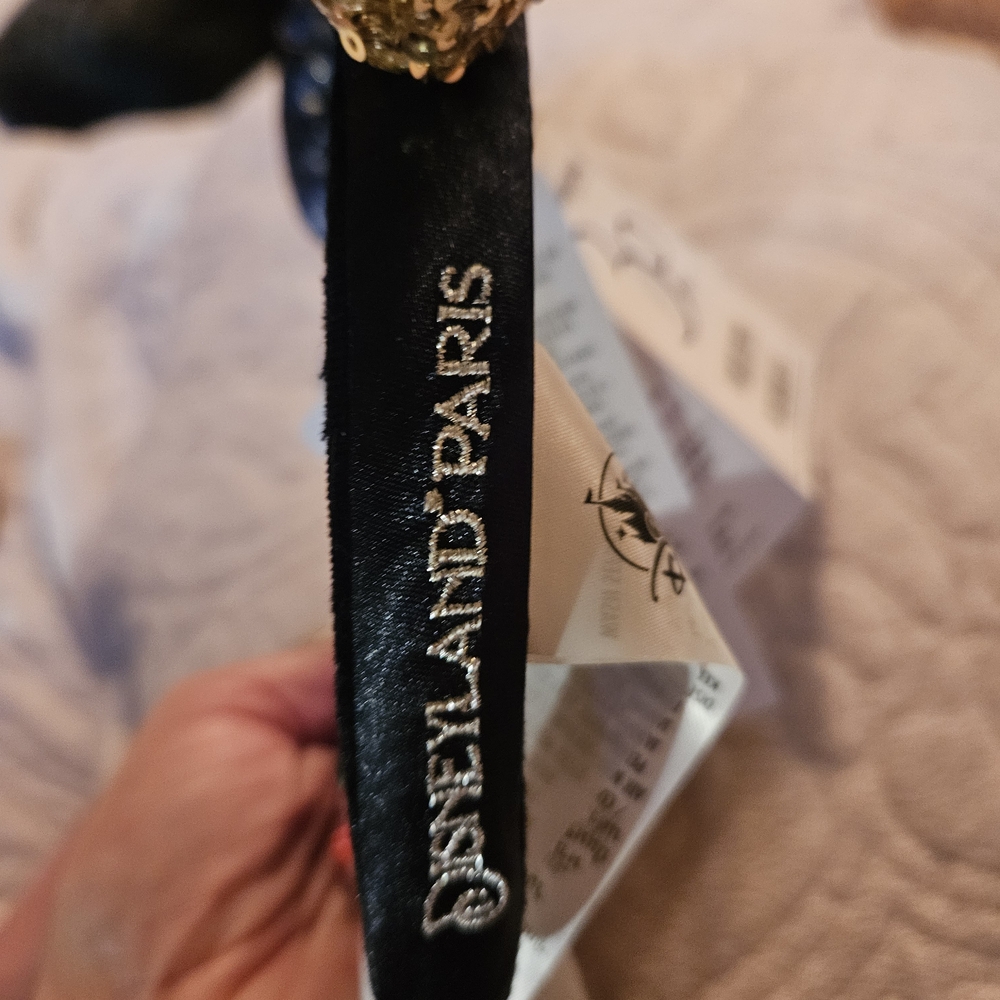 Rare 30th Anniversary Disney Park Ears Authentic - Picture 7 of 10
